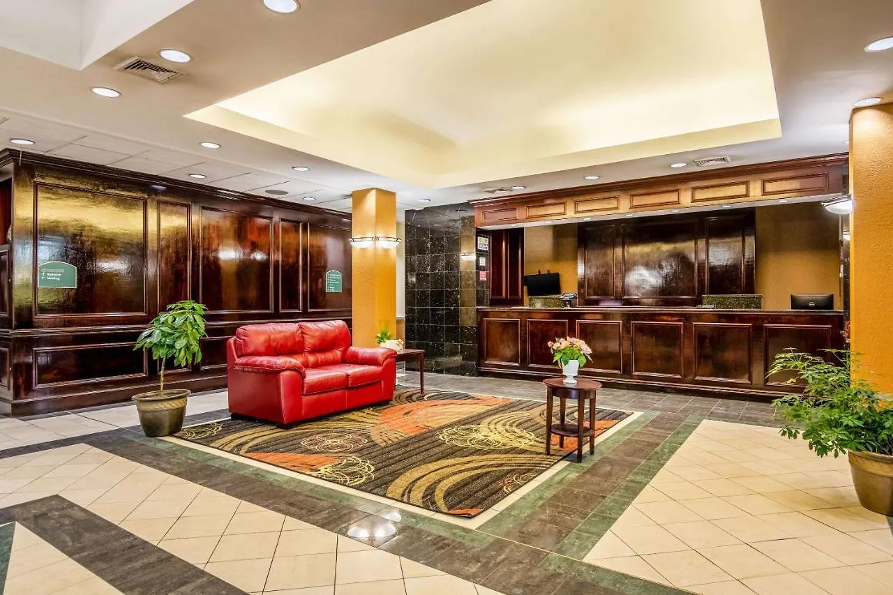 ***  Quality Inn Central Richmond Estados Unidos