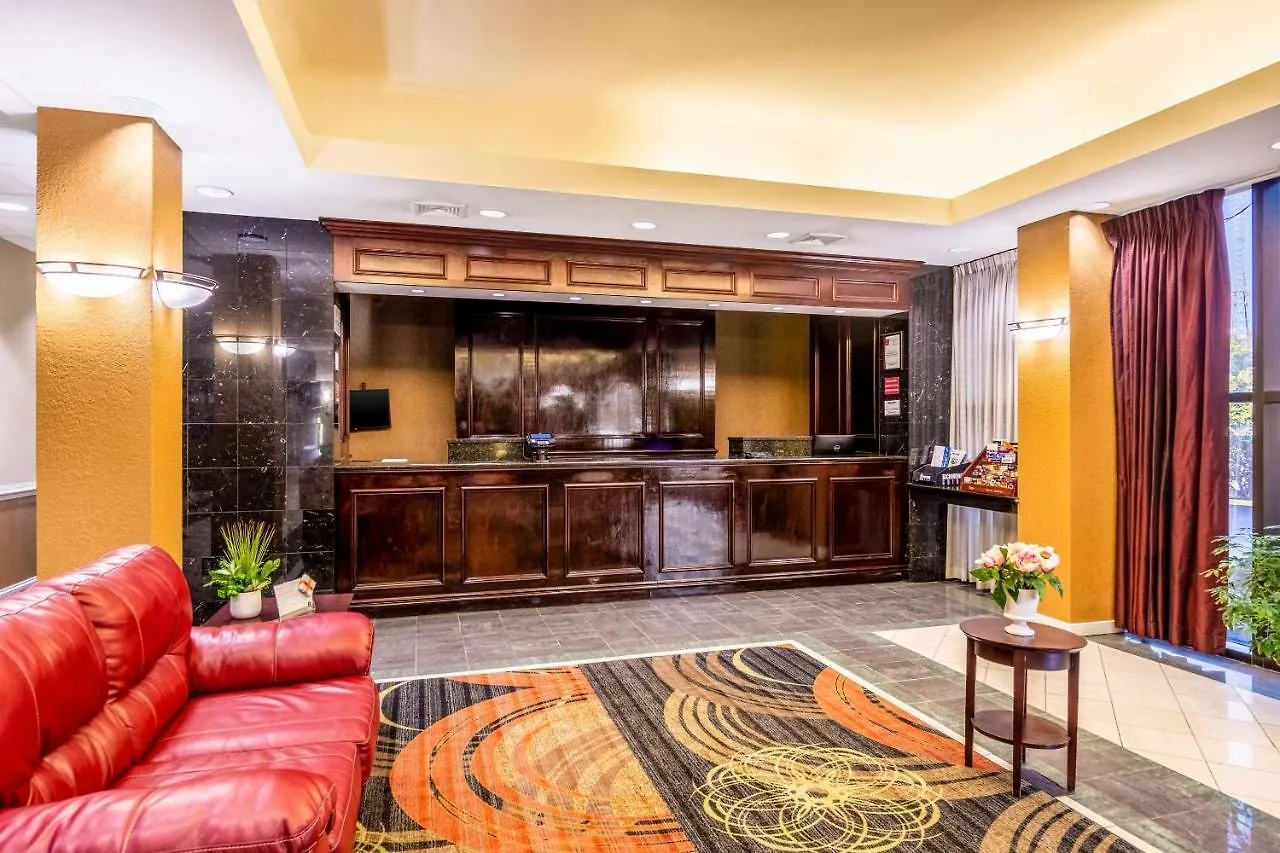 Quality Inn Central Richmond