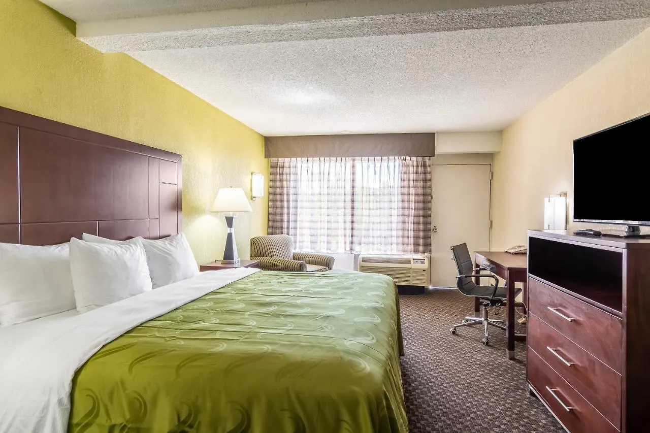 Quality Inn Central Richmond