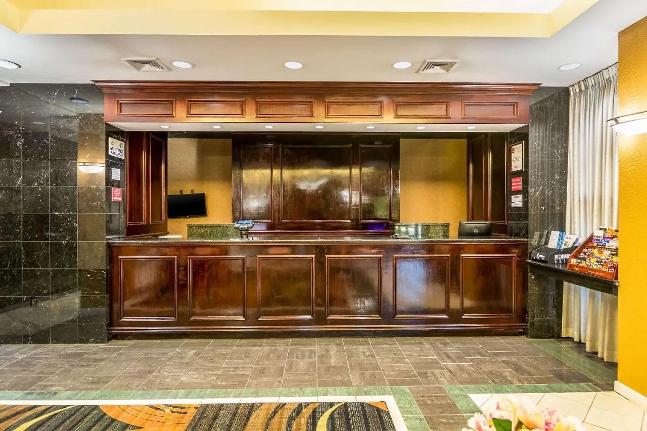 Quality Inn Central Richmond