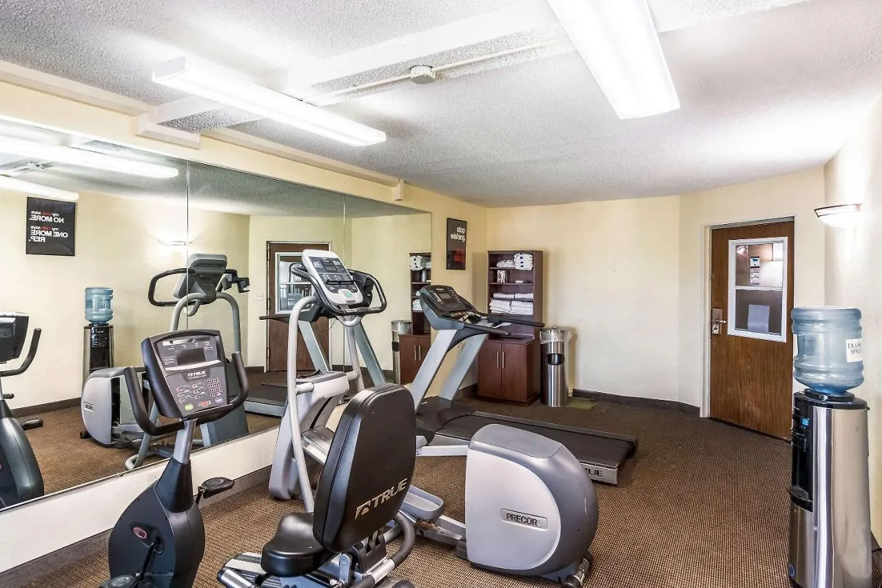 Quality Inn Central Richmond